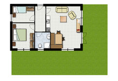 Ferienwohnung Typ A